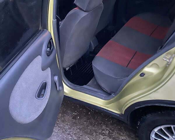 Зеленый Дэу Сенс, объемом двигателя 1.3 л и пробегом 268 тыс. км за 1900 $, фото 13 на Automoto.ua