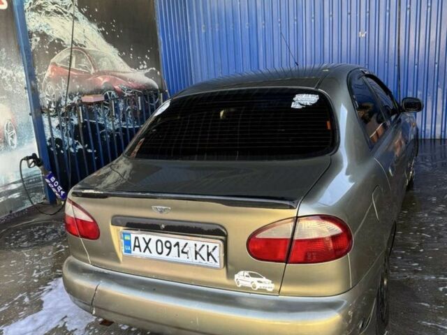 Зеленый Дэу Сенс, объемом двигателя 1.5 л и пробегом 20 тыс. км за 1309 $, фото 6 на Automoto.ua