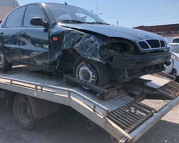 Зелений Деу Сенс, об'ємом двигуна 0 л та пробігом 113 тис. км за 1100 $, фото 3 на Automoto.ua