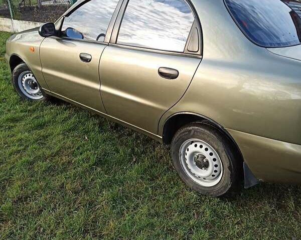 Зелений Деу Сенс, об'ємом двигуна 1.3 л та пробігом 120 тис. км за 2500 $, фото 2 на Automoto.ua