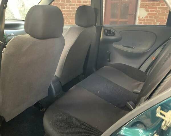 Зеленый Дэу Сенс, объемом двигателя 1.3 л и пробегом 177 тыс. км за 1200 $, фото 9 на Automoto.ua