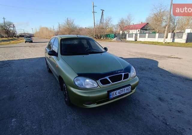 Зеленый Дэу Сенс, объемом двигателя 0 л и пробегом 300 тыс. км за 1500 $, фото 12 на Automoto.ua