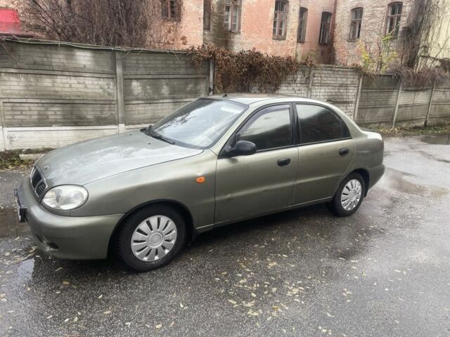 Зелений Деу Сенс, об'ємом двигуна 1.5 л та пробігом 30 тис. км за 2099 $, фото 1 на Automoto.ua