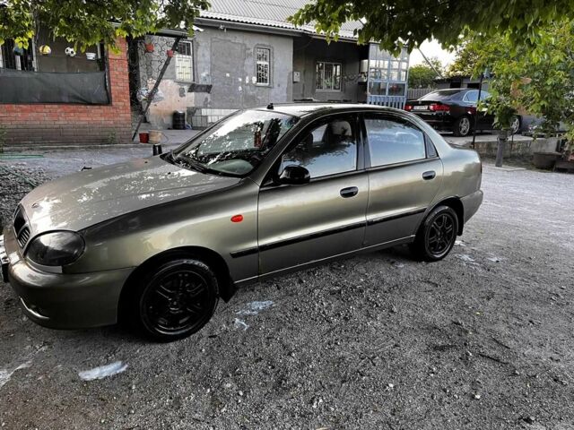 Дэу Сенс 2007 в Запорожье на Automoto.ua Зеленый Дэу Сенс, объемом двигателя 1.5 л и пробегом 191 тыс. км за 1400 $, фото 4 на Automoto.ua