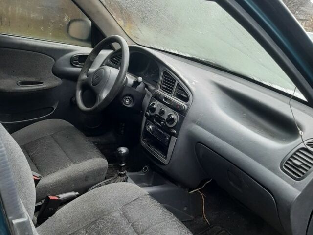 Зеленый Дэу Сенс, объемом двигателя 0 л и пробегом 82 тыс. км за 900 $, фото 3 на Automoto.ua