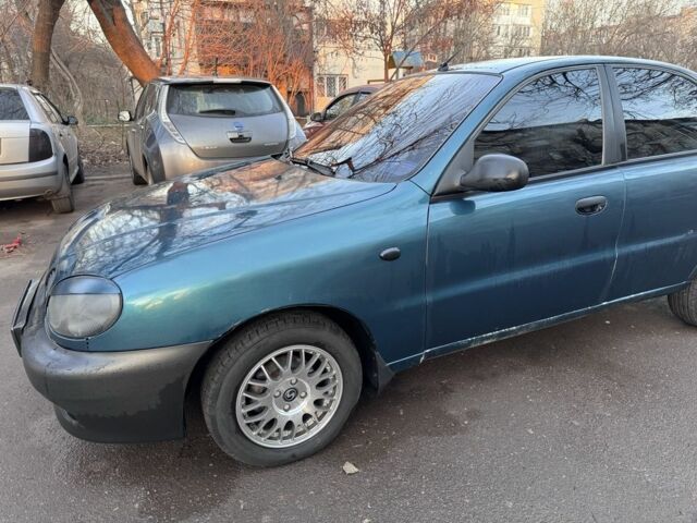 Зеленый Дэу Сенс, объемом двигателя 1.5 л и пробегом 3 тыс. км за 2143 $, фото 22 на Automoto.ua