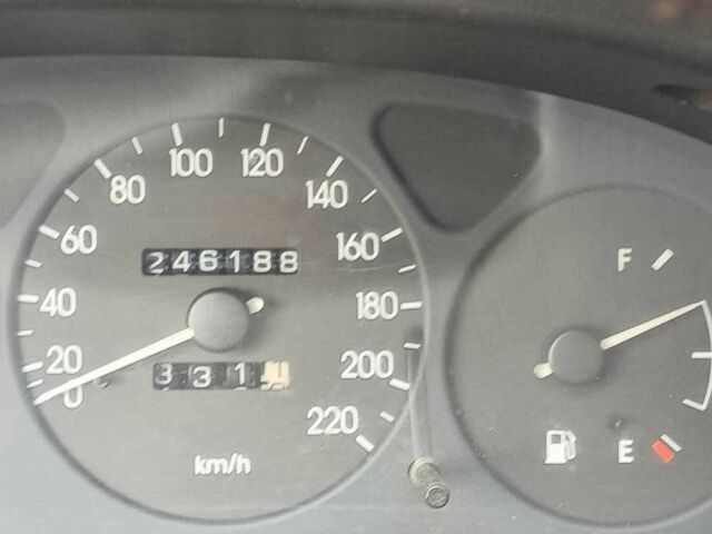 Зеленый Дэу Сенс, объемом двигателя 1.5 л и пробегом 246 тыс. км за 1450 $, фото 8 на Automoto.ua