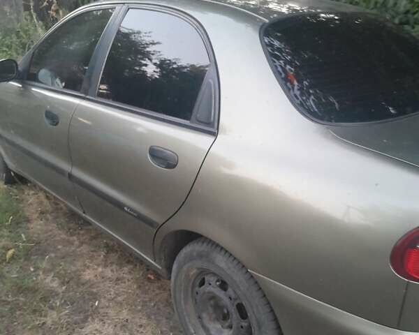 Зелений Деу Сенс, об'ємом двигуна 1.5 л та пробігом 174 тис. км за 1600 $, фото 1 на Automoto.ua