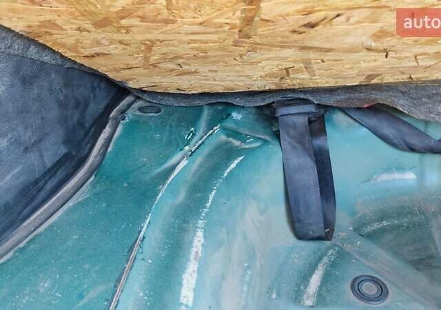 Зелений Деу Сенс, об'ємом двигуна 1.3 л та пробігом 120 тис. км за 2000 $, фото 24 на Automoto.ua