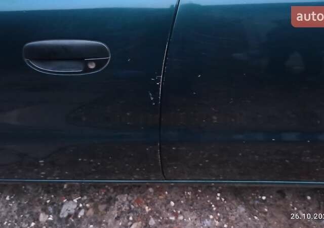 Зеленый Дэу Сенс, объемом двигателя 1.3 л и пробегом 135 тыс. км за 2500 $, фото 8 на Automoto.ua