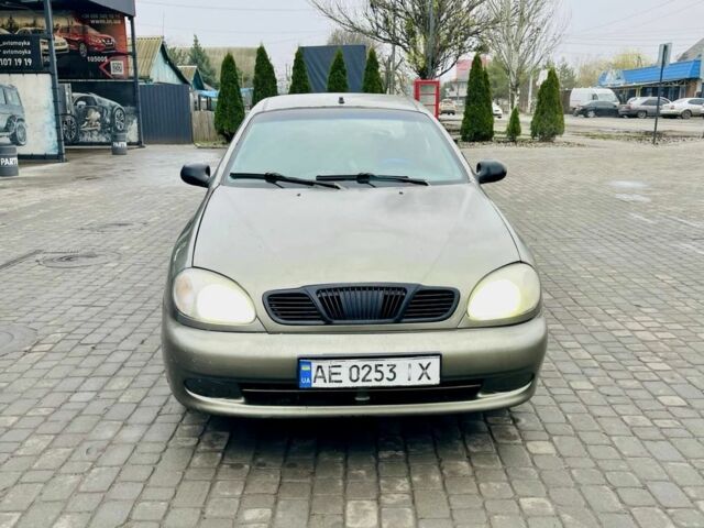 Зелений Деу Сенс, об'ємом двигуна 1.5 л та пробігом 230 тис. км за 1250 $, фото 5 на Automoto.ua