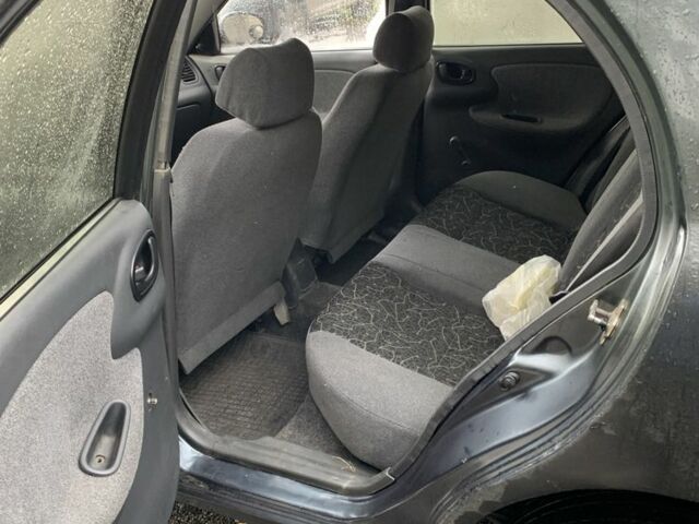 Дэу Сенс 2007 в Светловдске на Automoto.ua Зеленый Дэу Сенс, объемом двигателя 1.6 л и пробегом 3 тыс. км за 1700 $, фото 7 на Automoto.ua