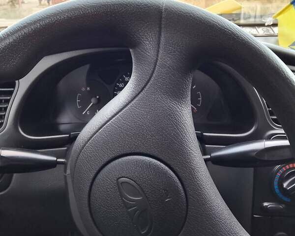 Зеленый Дэу Сенс, объемом двигателя 0 л и пробегом 135 тыс. км за 2500 $, фото 12 на Automoto.ua