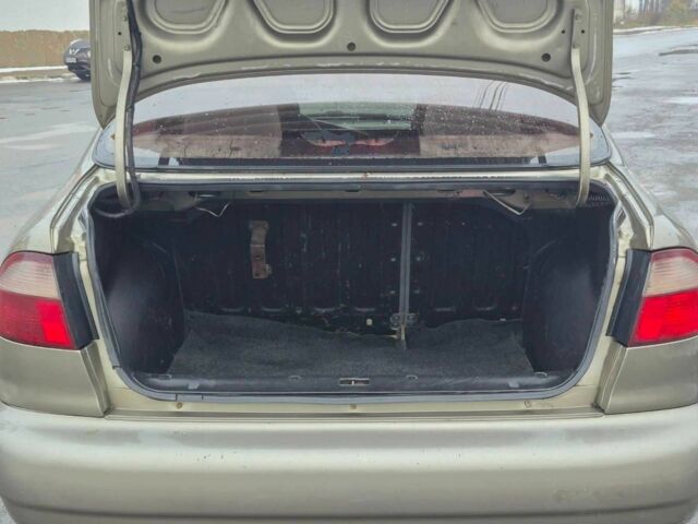 Зеленый Дэу Сенс, объемом двигателя 1.5 л и пробегом 249 тыс. км за 2300 $, фото 15 на Automoto.ua