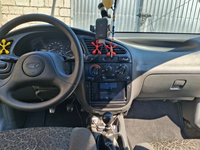 Дэу Сенс 2007 в Полонном на Automoto.ua Зеленый Дэу Сенс, объемом двигателя 1.5 л и пробегом 190 тыс. км за 2000 $, фото 1 на Automoto.ua