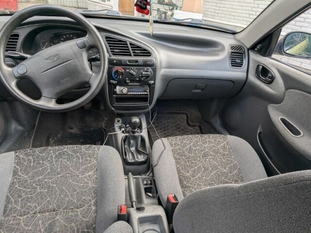 Зеленый Дэу Сенс, объемом двигателя 0 л и пробегом 80 тыс. км за 2500 $, фото 4 на Automoto.ua