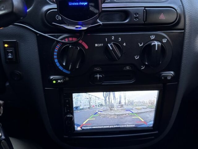 Зеленый Дэу Сенс, объемом двигателя 1.5 л и пробегом 3 тыс. км за 2143 $, фото 8 на Automoto.ua