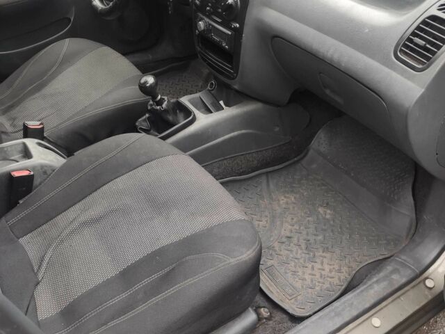 Зелений Деу Сенс, об'ємом двигуна 1.5 л та пробігом 187 тис. км за 1400 $, фото 8 на Automoto.ua