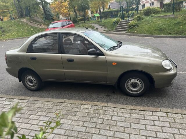 Деу Сенс 2007 у Тернополі на Automoto.ua Зелений Деу Сенс, об'ємом двигуна 1.5 л та пробігом 93 тис. км за 1500 $, фото 2 на Automoto.ua