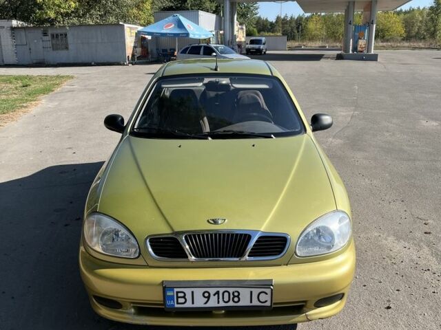 Зелений Деу Сенс, об'ємом двигуна 1.5 л та пробігом 130 тис. км за 2500 $, фото 2 на Automoto.ua