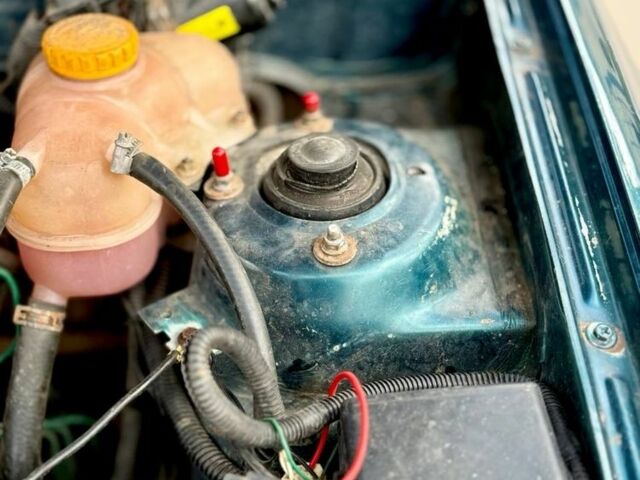 Зелений Деу Сенс, об'ємом двигуна 1.3 л та пробігом 30 тис. км за 1400 $, фото 7 на Automoto.ua