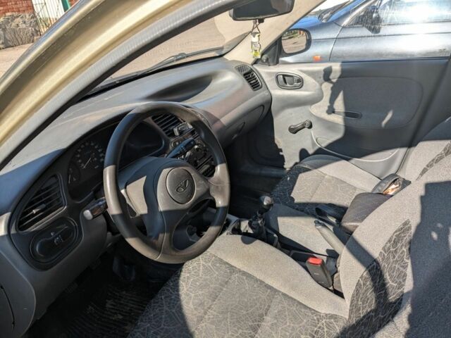 Зелений Деу Сенс, об'ємом двигуна 0 л та пробігом 140 тис. км за 1500 $, фото 9 на Automoto.ua