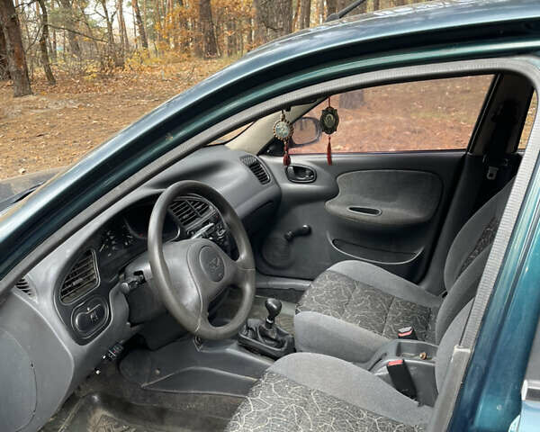 Зелений Деу Сенс, об'ємом двигуна 0 л та пробігом 170 тис. км за 1100 $, фото 4 на Automoto.ua
