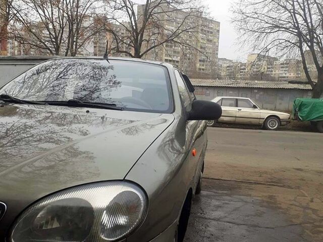 Зеленый Дэу Сенс, объемом двигателя 1.3 л и пробегом 140 тыс. км за 1700 $, фото 9 на Automoto.ua
