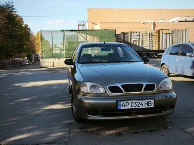 Дэу Сенс 2007 в Софіївська Борщагівка на Automoto.ua Зеленый Дэу Сенс, объемом двигателя 1.5 л и пробегом 375 тыс. км за 1700 $, фото 2 на Automoto.ua