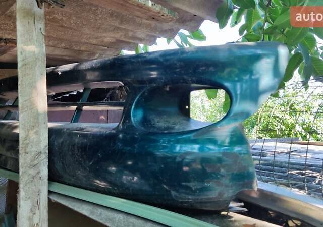 Зелений Деу Сенс, об'ємом двигуна 1.3 л та пробігом 120 тис. км за 2000 $, фото 89 на Automoto.ua