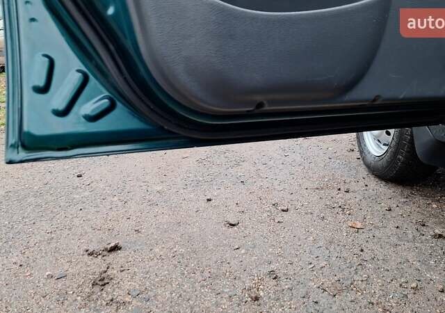 Зелений Деу Сенс, об'ємом двигуна 1.3 л та пробігом 48 тис. км за 2950 $, фото 27 на Automoto.ua