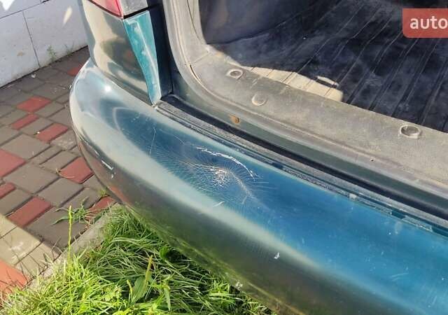 Зелений Деу Сенс, об'ємом двигуна 1.3 л та пробігом 120 тис. км за 2000 $, фото 18 на Automoto.ua