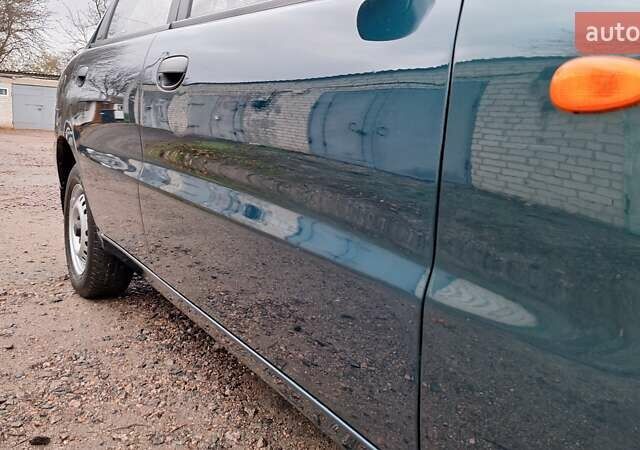 Зелений Деу Сенс, об'ємом двигуна 1.3 л та пробігом 48 тис. км за 2950 $, фото 16 на Automoto.ua