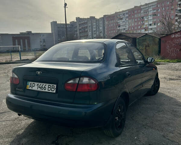 Зелений Деу Сенс, об'ємом двигуна 0 л та пробігом 198 тис. км за 2100 $, фото 4 на Automoto.ua