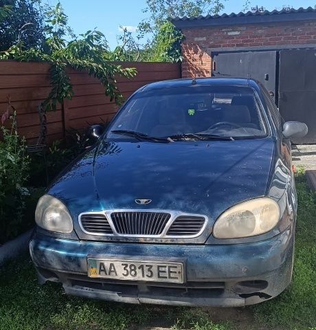 Зеленый Дэу Сенс, объемом двигателя 0 л и пробегом 230 тыс. км за 1700 $, фото 3 на Automoto.ua