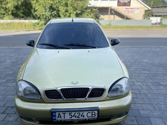Зелений Деу Сенс, об'ємом двигуна 1.4 л та пробігом 156 тис. км за 1400 $, фото 2 на Automoto.ua