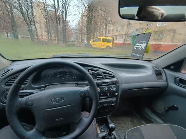 Зеленый Дэу Сенс, объемом двигателя 0 л и пробегом 400 тыс. км за 1200 $, фото 5 на Automoto.ua