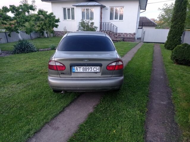 Зелений Деу Сенс, об'ємом двигуна 1.3 л та пробігом 230 тис. км за 600 $, фото 2 на Automoto.ua