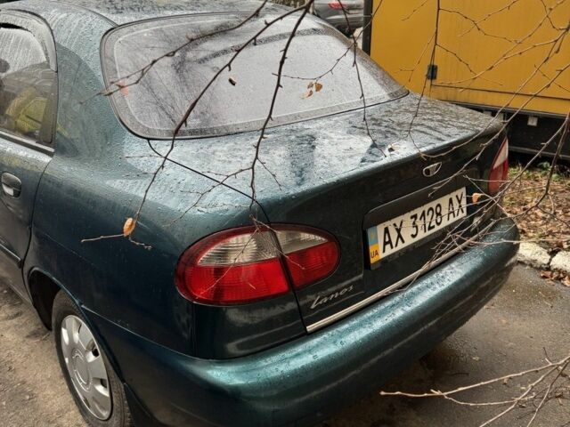 Зелений Деу Сенс, об'ємом двигуна 1.5 л та пробігом 300 тис. км за 1700 $, фото 3 на Automoto.ua