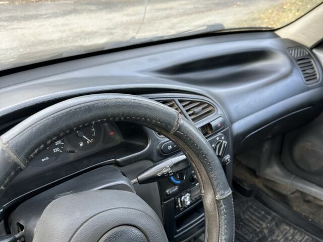 Зеленый Дэу Сенс, объемом двигателя 1.5 л и пробегом 220 тыс. км за 1350 $, фото 11 на Automoto.ua