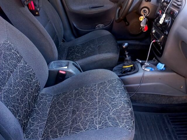 Зеленый Дэу Сенс, объемом двигателя 1.3 л и пробегом 236 тыс. км за 1700 $, фото 3 на Automoto.ua