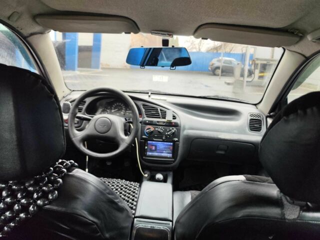 Зеленый Дэу Сенс, объемом двигателя 1.5 л и пробегом 283 тыс. км за 2300 $, фото 14 на Automoto.ua