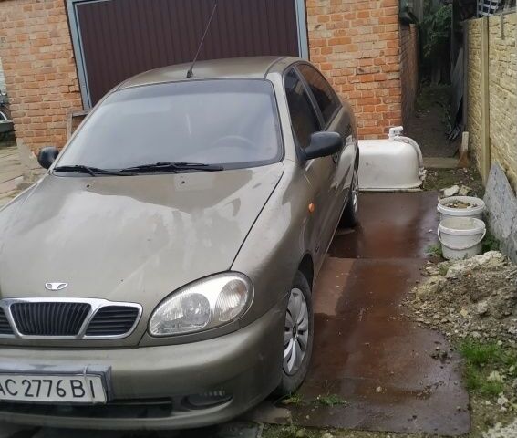 Дэу Сенс 2007 в Луцке на Automoto.ua Зеленый Дэу Сенс, объемом двигателя 0 л и пробегом 1 тыс. км за 1903 $, фото 9 на Automoto.ua