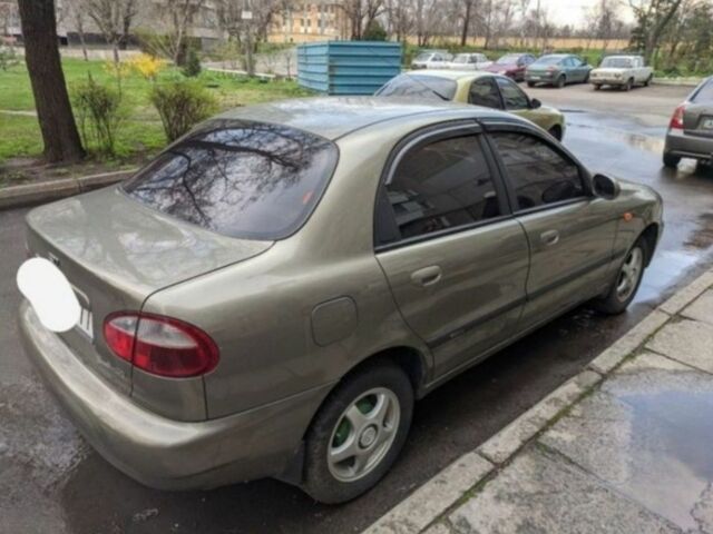 Зелений Деу Сенс, об'ємом двигуна 0 л та пробігом 193 тис. км за 2600 $, фото 1 на Automoto.ua