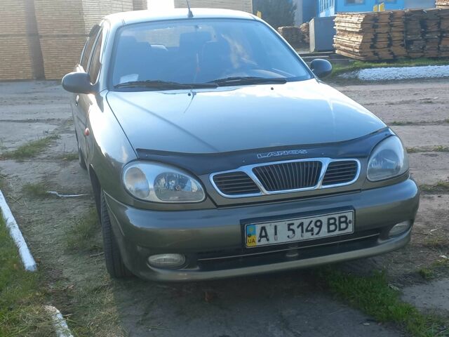 Зелений Деу Сенс, об'ємом двигуна 1.5 л та пробігом 300 тис. км за 953 $, фото 2 на Automoto.ua