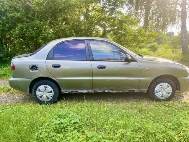 Зеленый Дэу Сенс, объемом двигателя 1.4 л и пробегом 173 тыс. км за 850 $, фото 11 на Automoto.ua