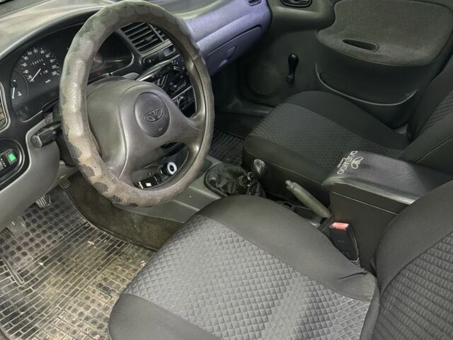 Деу Сенс 2007 у Дніпро (Дніпропетровську) на Automoto.ua Зелений Деу Сенс, об'ємом двигуна 1.3 л та пробігом 180 тис. км за 1699 $, фото 5 на Automoto.ua