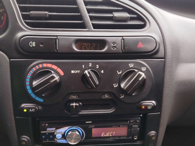 Зелений Деу Сенс, об'ємом двигуна 1.5 л та пробігом 164 тис. км за 2850 $, фото 15 на Automoto.ua