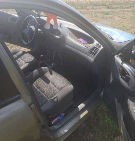 Зеленый Дэу Сенс, объемом двигателя 1.4 л и пробегом 3 тыс. км за 1254 $, фото 4 на Automoto.ua