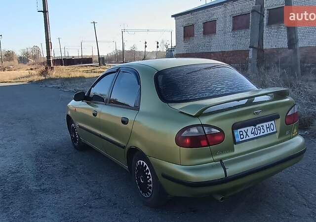 Зеленый Дэу Сенс, объемом двигателя 0 л и пробегом 300 тыс. км за 1500 $, фото 7 на Automoto.ua